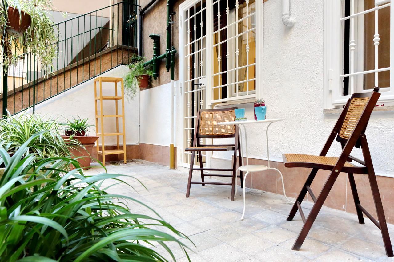 Rizzo Apartment Ρώμη Εξωτερικό φωτογραφία