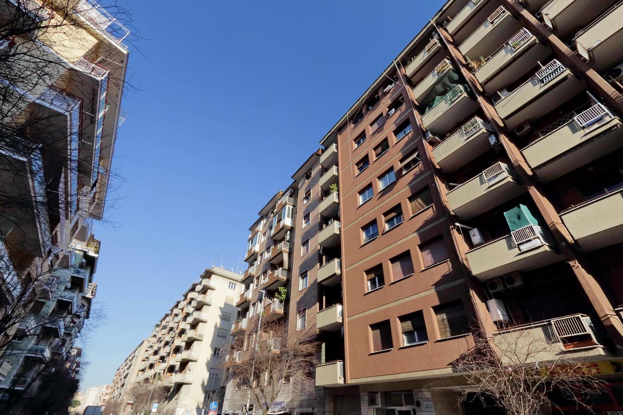 Rizzo Apartment Ρώμη Εξωτερικό φωτογραφία
